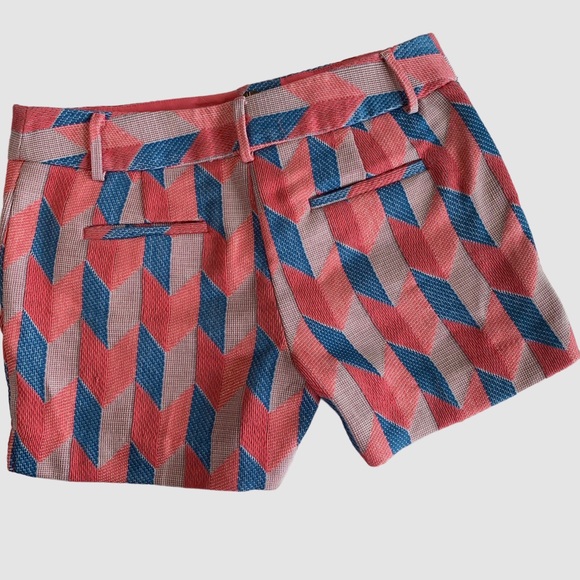 LOFT THE RIVIERA TWILL SHORTS - Picture 3 of 16